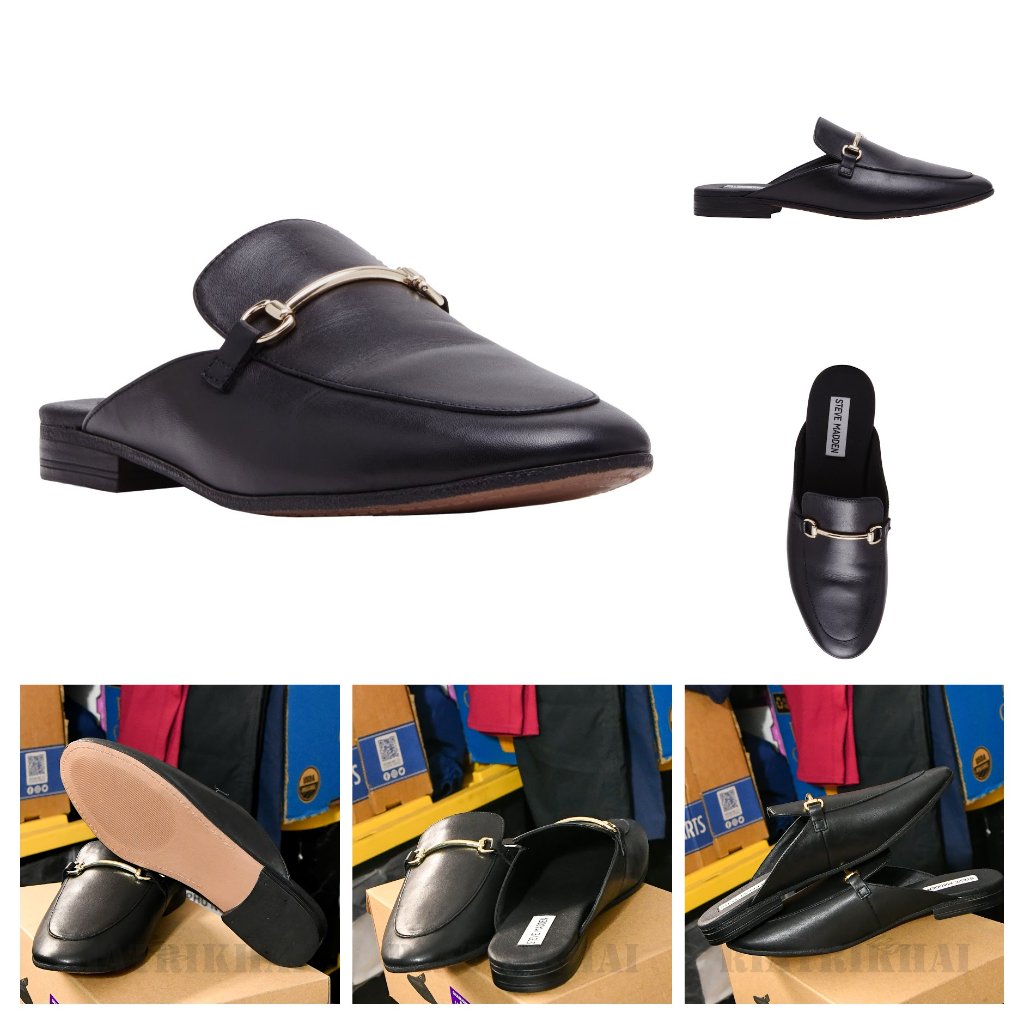 Ladies Mule Brand Steve Madden